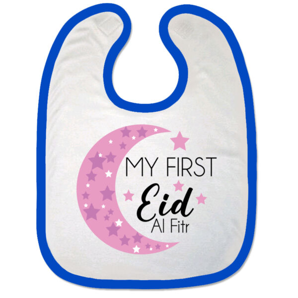 My First Eid Fitr Bib Thumbnail
