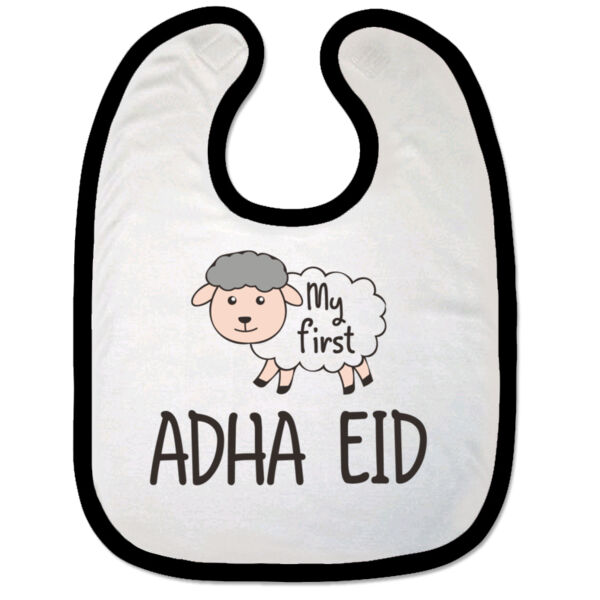 My First Eid Bib Thumbnail