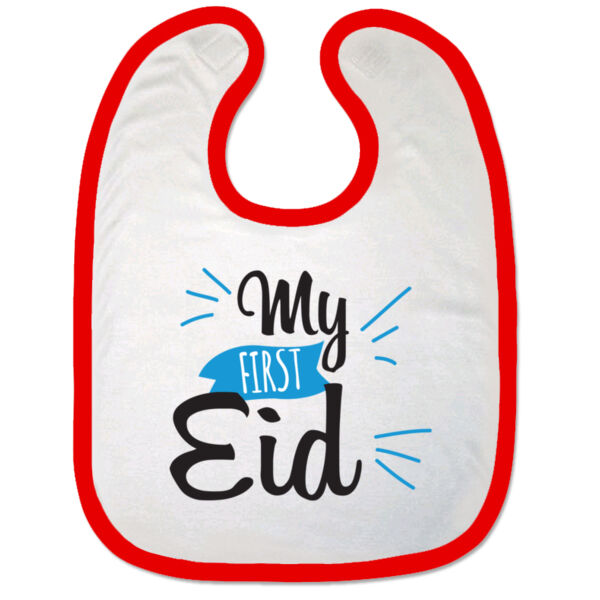 My First Eid Bib Thumbnail