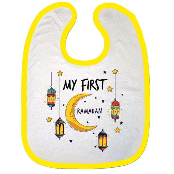 My first Ramadan Bib Thumbnail