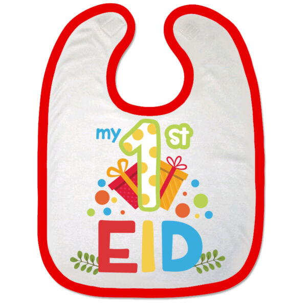My First Eid Bib Thumbnail