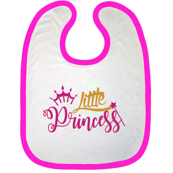 Little Princess Bib Thumbnail