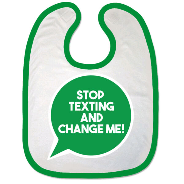 Stop Testing Bib Thumbnail