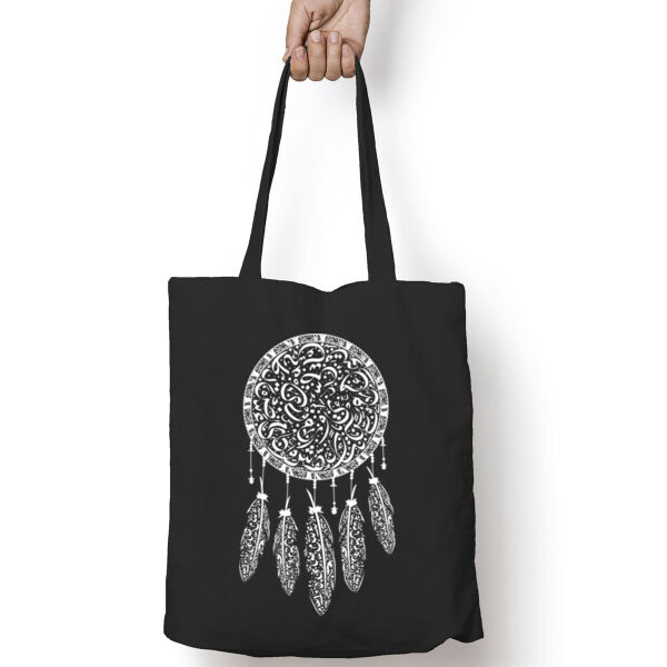 Dream Catcher Tote Bag Thumbnail
