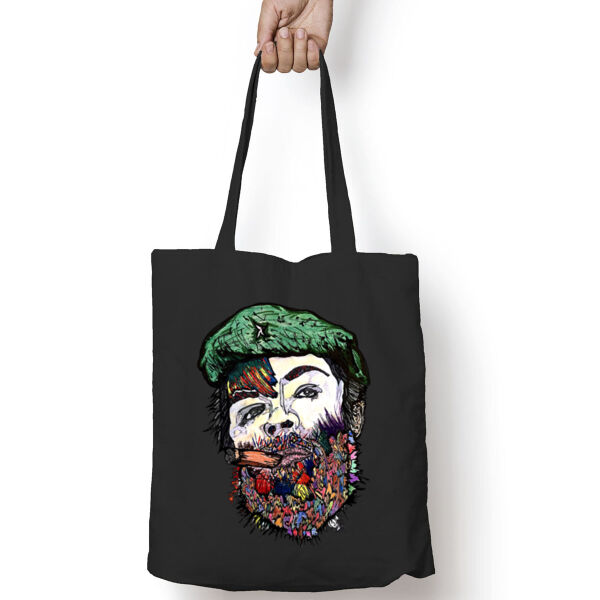 Che Guevara Tote Bag Thumbnail