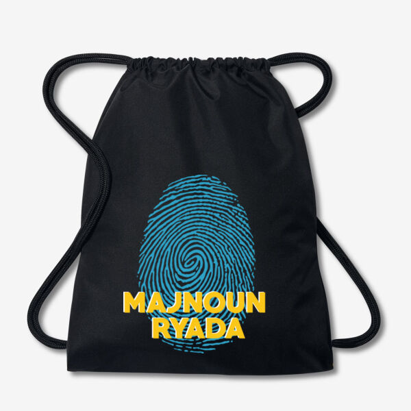 Majnoon Ryada Gym Bag Thumbnail