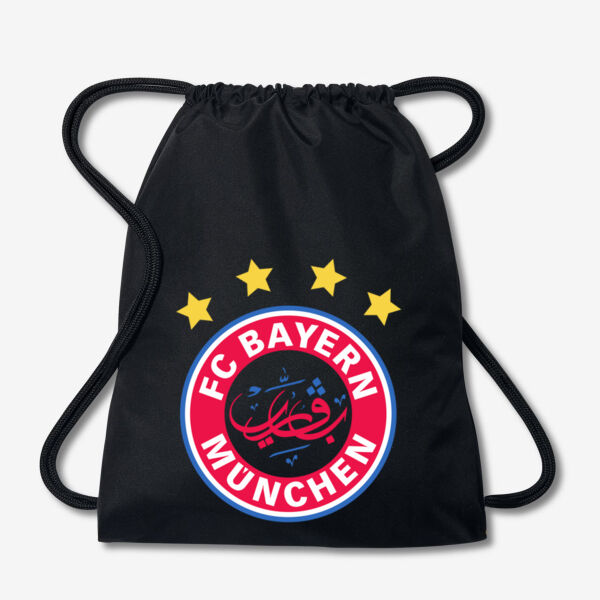 FC Bayern Gym Bag Thumbnail