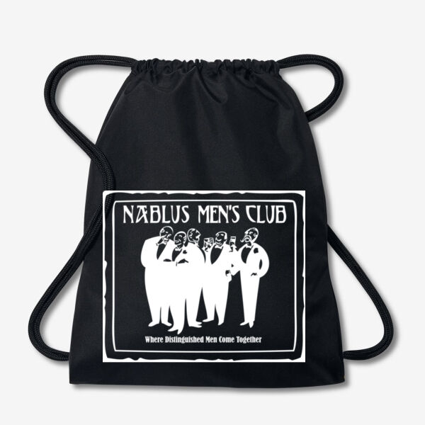 Nablus Men's Club Gym Bag Thumbnail