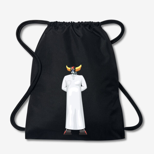 Grendizer Gym Bag Thumbnail