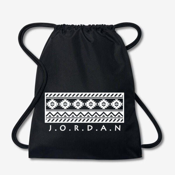 Jordan Doodle Gym Bag Thumbnail