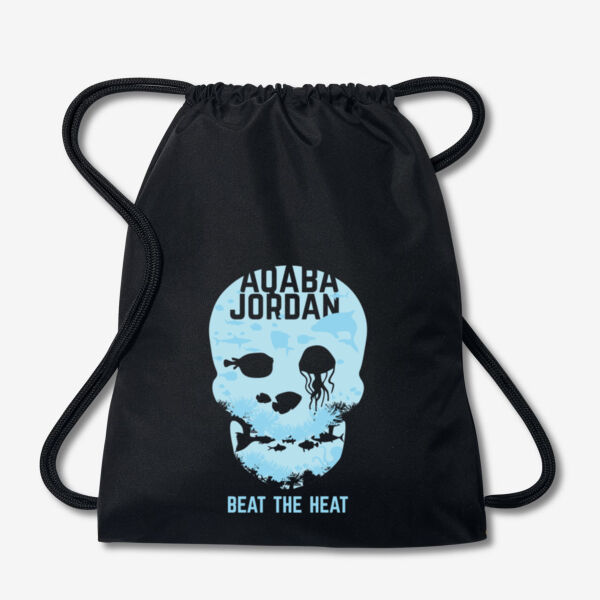 Aqaba Beat The Heat Gym Bag Thumbnail