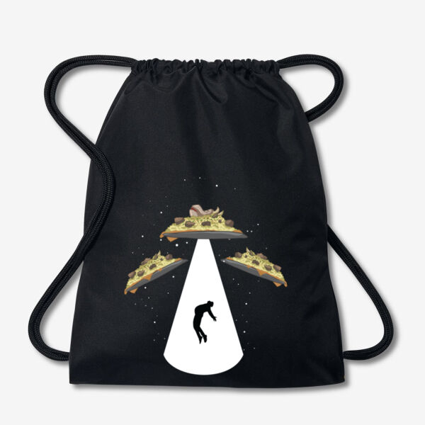 UFO Mansaf Gym Bag Thumbnail