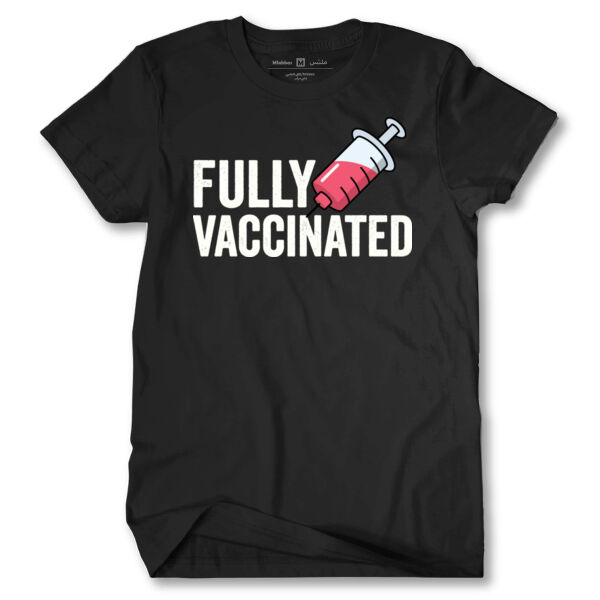 Fully Vaccinated Tshirt Thumbnail