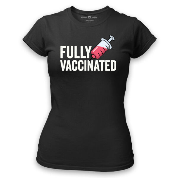 Fully Vaccinated Tshirt Thumbnail