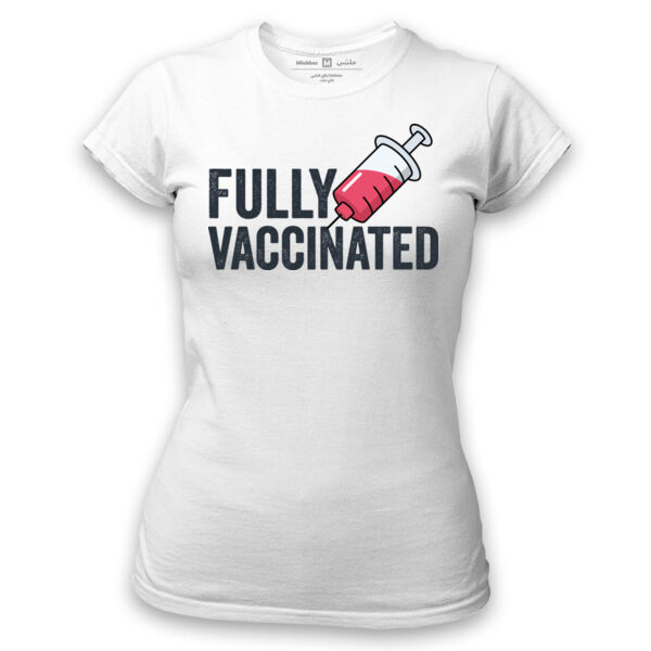 Fully Vaccinated Tshirt Thumbnail