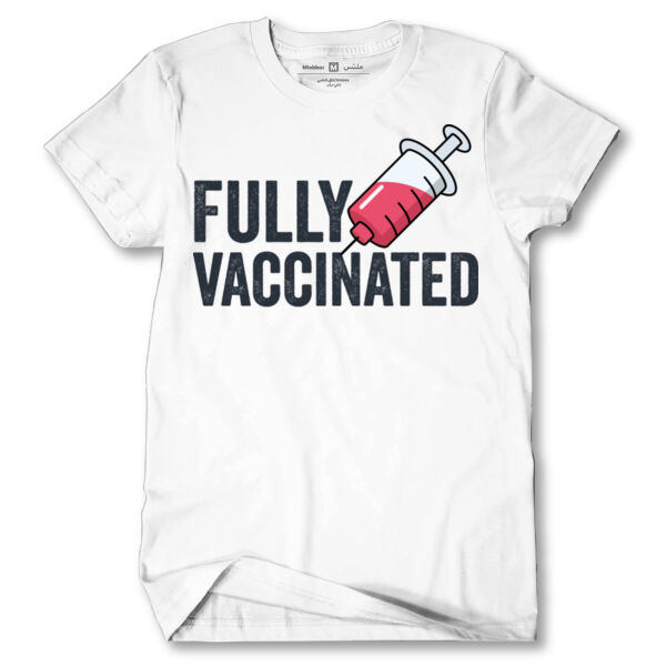 Fully Vaccinated Tshirt Thumbnail