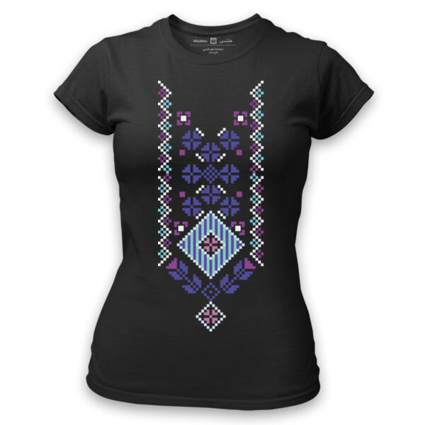 Jordan Vally Violet Tshirt Thumbnail