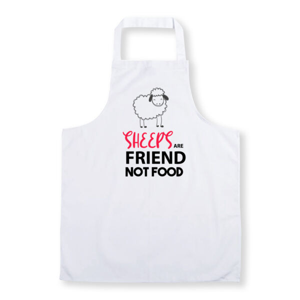 Sheeps Are Friend Not Food Thumbnail