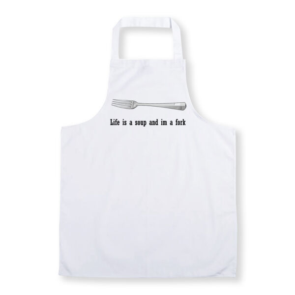 Life Is a Soup And I'm a Fork Thumbnail