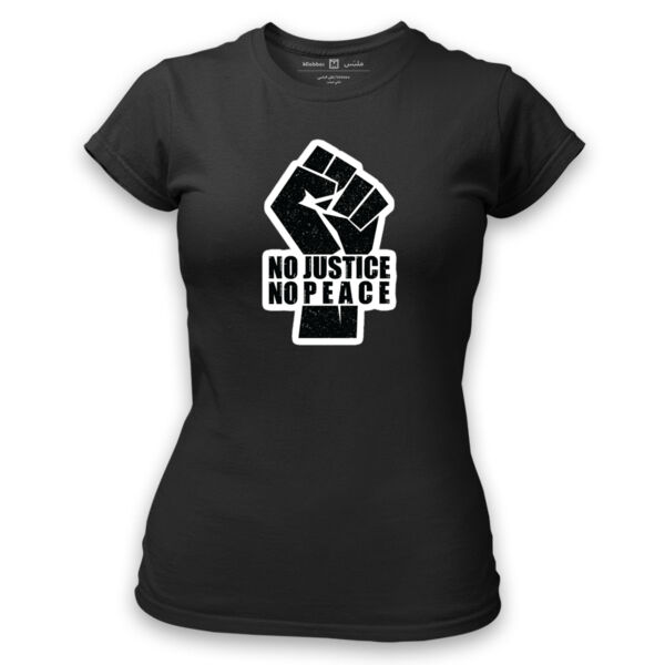 No Justice No Peace 7 Tshirt Thumbnail