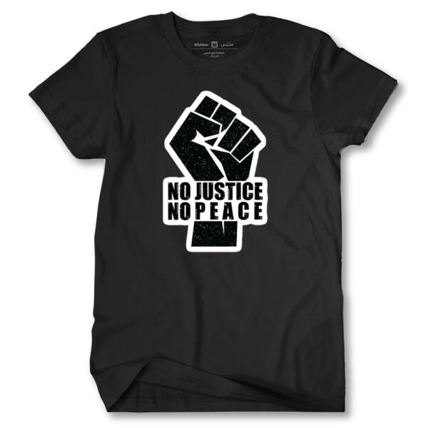 No Justice No Peace 7 Tshirt Thumbnail