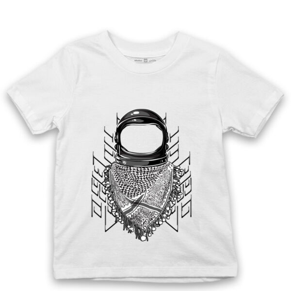 Astronaut Shamagh Thumbnail