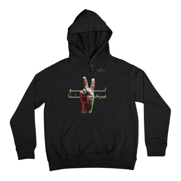 Law Sarkhna Hoodie Thumbnail
