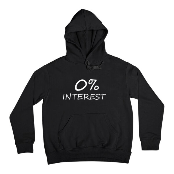 Zero Interest Hoodie Thumbnail