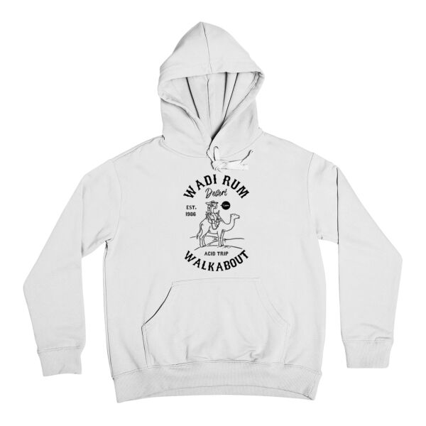 Wadi Rum Walkabout Hoodie Thumbnail