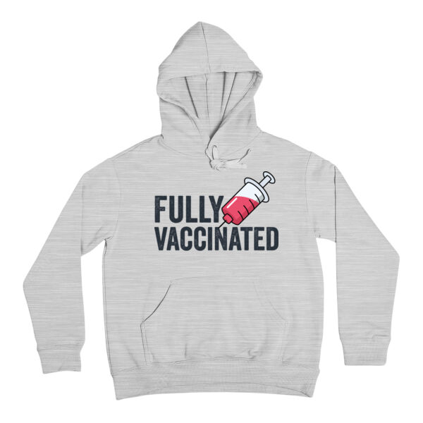 Fully Vaccinated Hoodie Thumbnail
