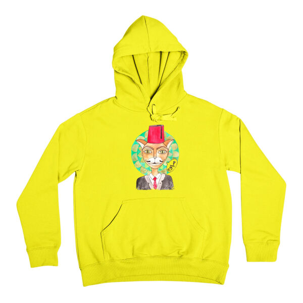 Meow Hoodie Thumbnail