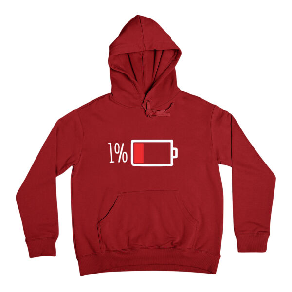 Battery Low Hoodie Thumbnail