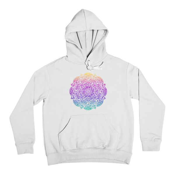 Arabic Mandala Hoodie Thumbnail