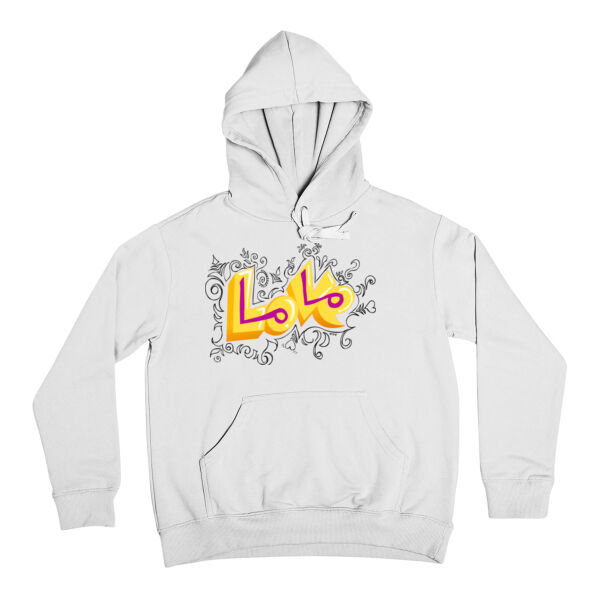 Love Mama Hoodie Thumbnail
