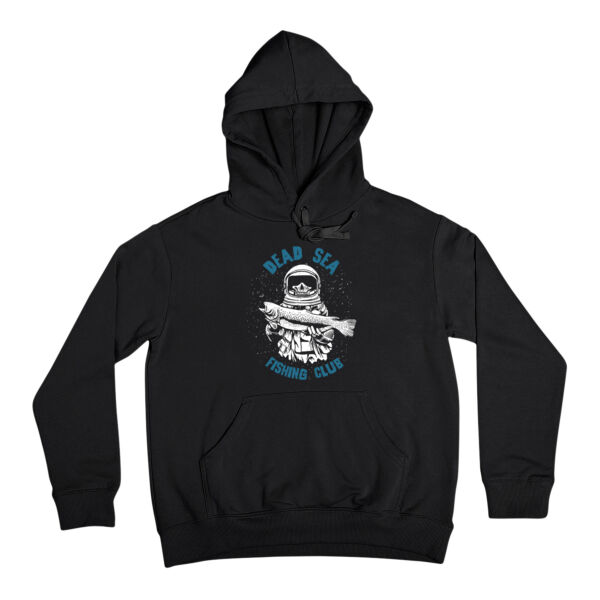 Dead Sea Fishing Club Hoodie Thumbnail