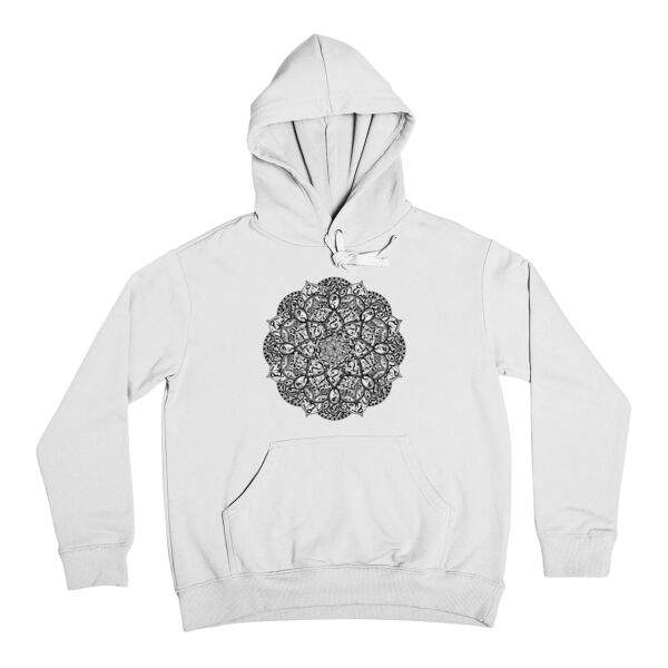 Arabic Mandala Hoodie Thumbnail