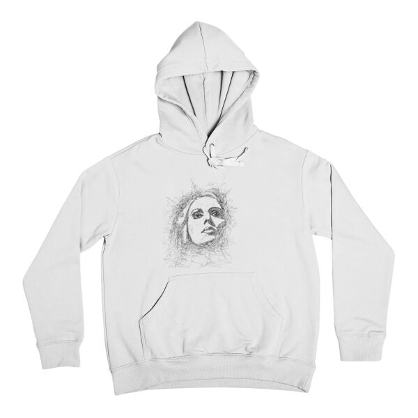 Fairouz Doodle Hoodie Thumbnail