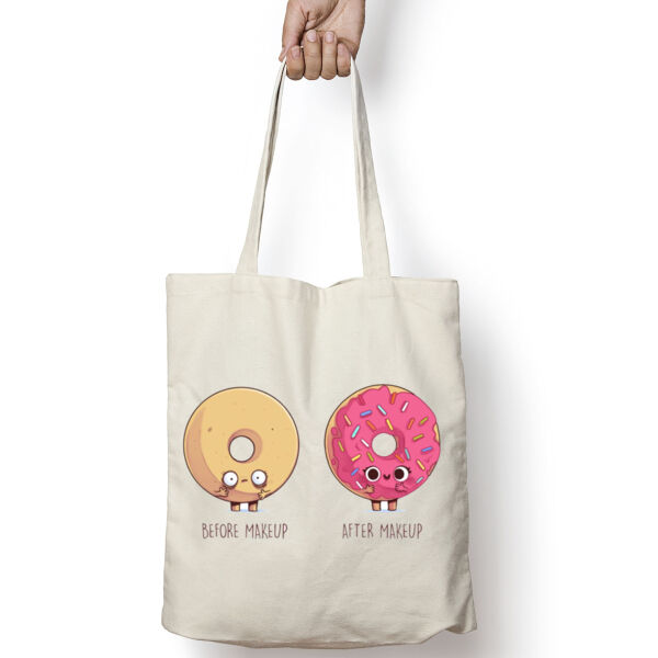 Makeup Tote Bag Thumbnail