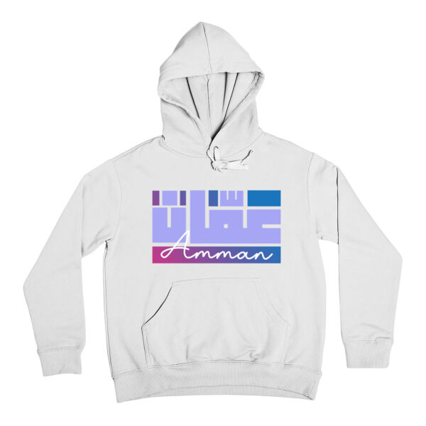 Amman Hoodie Thumbnail