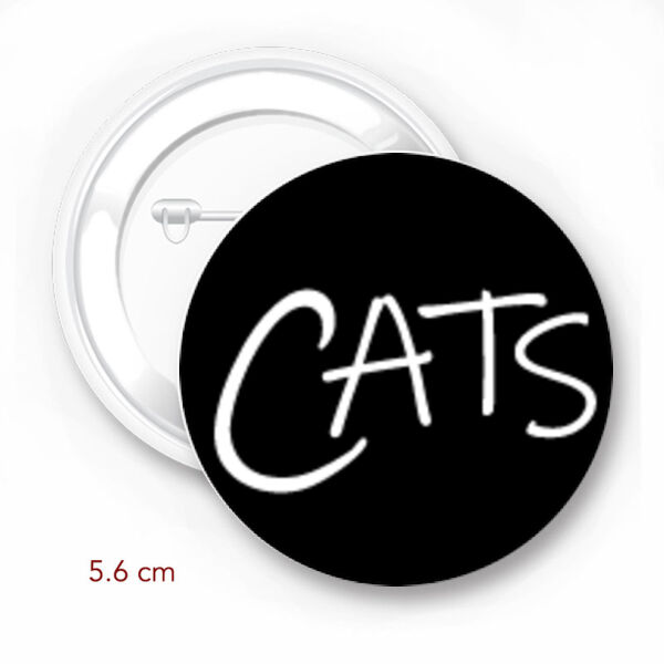 Cats pins Thumbnail
