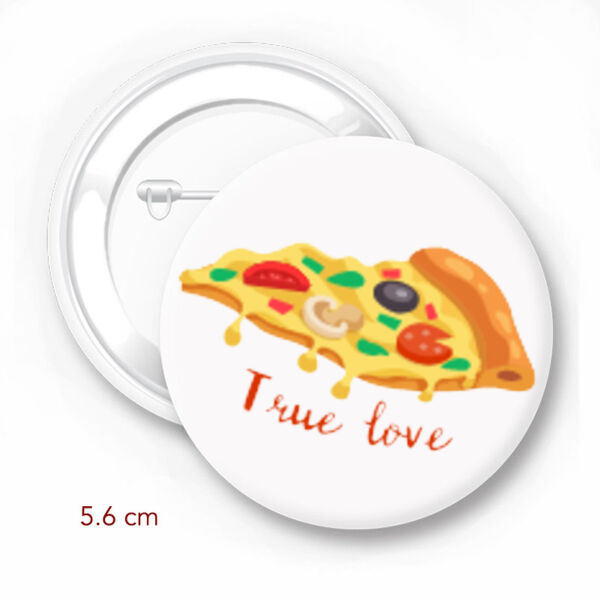 True Love Pin Thumbnail
