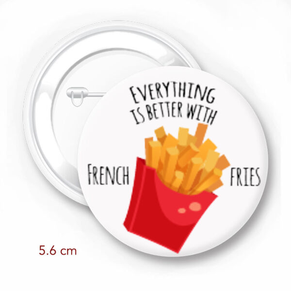 French Fries  Thumbnail
