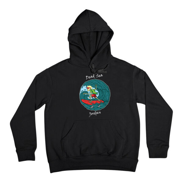 Dead Sea Surf Hoodie Thumbnail