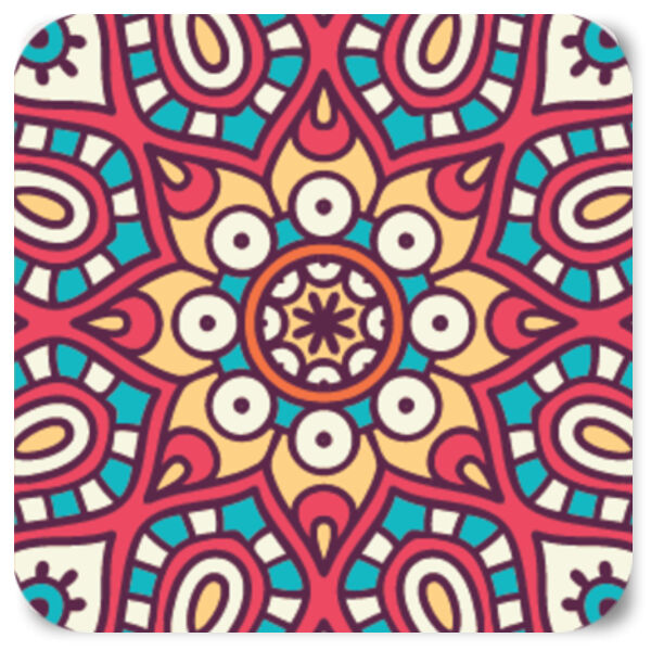 Pattern Coaster Thumbnail