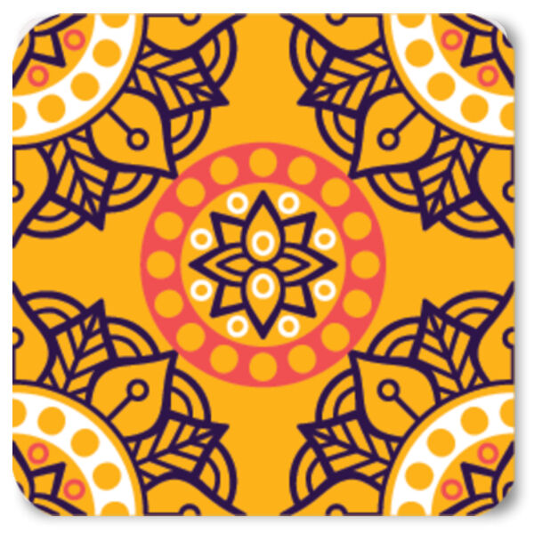 Pattern Coaster Thumbnail