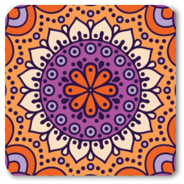 Pattern Coaster Thumbnail
