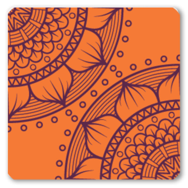 Pattern Coaster Thumbnail