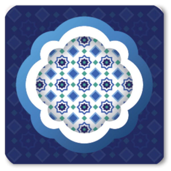 Pattern Coaster Thumbnail