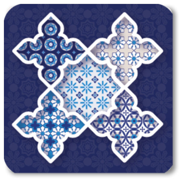 Pattern Coaster Thumbnail