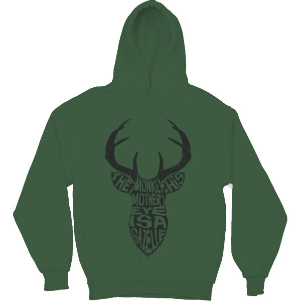 Ghazal Hoodie Thumbnail